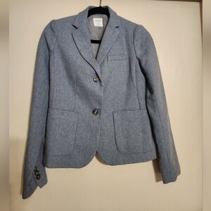 GAP Baby Blue Blazer